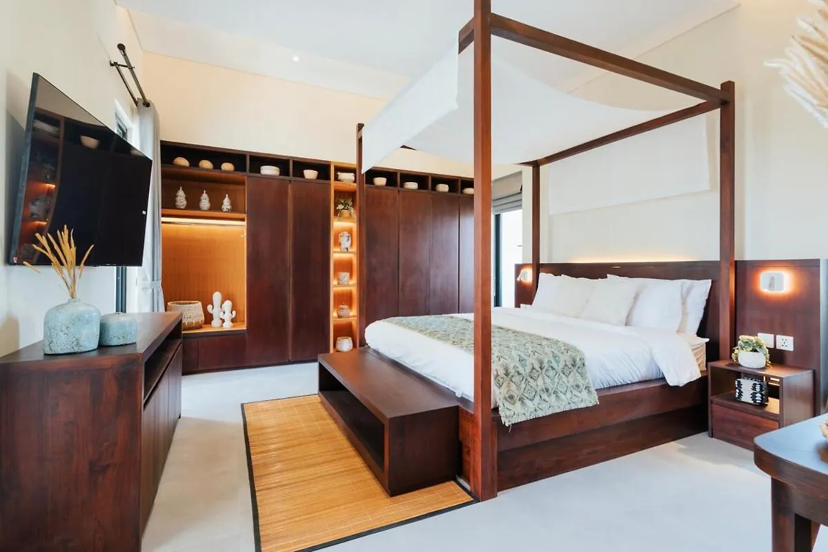 Bay View 3 Bedrooms Giva Uluwatu 0*, Uluwatu (Bali)